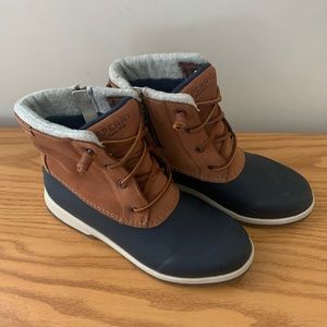 Sperry Winter Boots